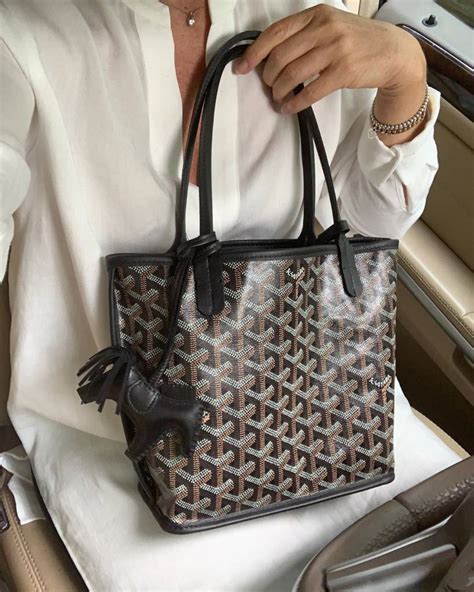 goyard gm price 2019|goyard bag price list.